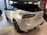 Neu Nissan Qashqai 158 PS (116 kW) 2025 Weiß SUV