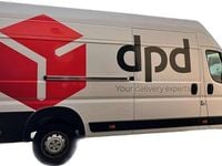 Gebraucht Citroën Jumper Comfort 140 PS (102 kW) 2023 Weiß Van / Kleinbus