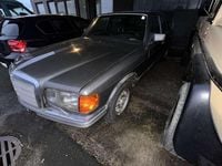 Gebraucht Mercedes S280 185 PS (136 kW) 1984 Limousine