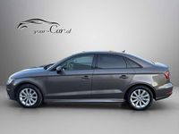 gebraucht Audi A3 Limousine attraction 16 TDI *SHZ NAVI AMBI*