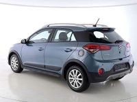 Gebraucht Hyundai i20 Active 101 PS (74 kW) 2017 Blau Limousine