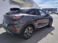 gebraucht Ford Puma 1,0 EcoBoost Hybrid Titanium