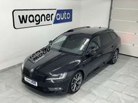 gebraucht Skoda Superb Kombi 20 TDI SCR 4x4 Sportline DSG.LED/ACC/DCC...