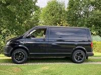 Gebraucht VW T6 150 PS (110 kW) 2017 Schwarz Van