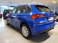 gebraucht Skoda Kamiq 1.0 TSI Active Front Assist/LED