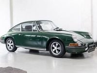 Gebraucht Porsche 911 125 PS (91 kW) 1970 Grün Coupé