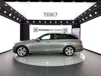 Gebraucht Mercedes C350 Avantgarde 231 PS (169 kW) 2010 Grau Kombi