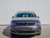 gebraucht VW Sharan *Perfekter Zustand* Familienwagen 2,0 TDI Business