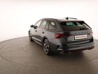 gebraucht Skoda Octavia RS TDI DSG