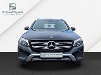 gebraucht Mercedes GLC220 d 4MATIC Aut.