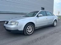 gebraucht Audi A6 25 V6 Ambiente TDI Tiptronic ID:35