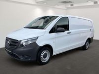 gebraucht Mercedes Vito 116 CDI Kasten Extralang Base AHK