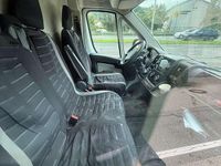 gebraucht Peugeot Boxer Bus 3300 L2H2 22 HDi 130 FAP Euro 5