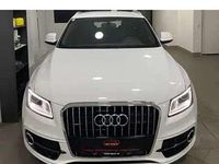 gebraucht Audi Q5 2.0 TDI S line