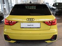 gebraucht Audi A1 Sportback 40 TFSI S line exterieur