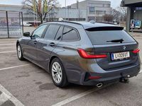 gebraucht BMW 320 320 d Touring Aut.