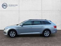gebraucht Skoda Superb Combi Ambition TDI DSG