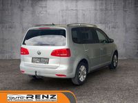 gebraucht VW Touran Sky Pano Alcantaraleder Bi-Xenon AHK....