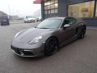 gebraucht Porsche Cayman Style Edition "Sport Chrono,LED,Sportsitze"
