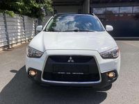 gebraucht Mitsubishi ASX 18 DI-D Instyle 4x4 - Navi-Kamera-Leder-Xenon