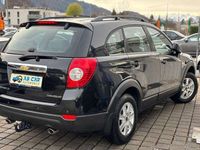 gebraucht Chevrolet Captiva 2.0 2WD 7 Sitzer LS Family Edition