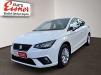 gebraucht Seat Ibiza 1.0 TSI Reference ABS ESP