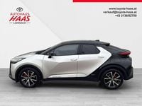 Gebraucht Toyota C-HR Edition 152 PS (111 kW) 2024 Silber SUV