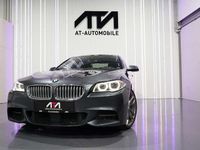 Gebraucht BMW M550 Performance 381 PS (280 kW) 2016 Grau Limousine