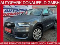 Gebraucht Audi Q3 140 PS (102 kW) 2014 Grau SUV
