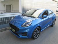 gebraucht Ford Puma 10 EcoBoost ST-Line Navi,Sitz + Lenkradheizung,Parkpilot,Tempomat,
