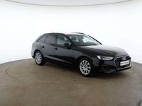 Gebraucht Audi A4 150 PS (110 kW) 2022 Schwarz  metallic Kombi