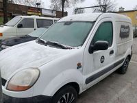 gebraucht Renault Kangoo 1,5