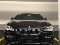 gebraucht BMW 640 640 d xDrive Gran Coupé M Sport Editon Aut. VOLL