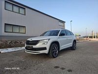 gebraucht Skoda Kodiaq Kodiaq 2,0 TDI SCR 4x4 Sportline DSG Sportline