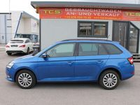 gebraucht Skoda Fabia Combi SC 10 TSI+Sitzheizung***