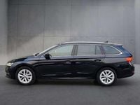 gebraucht Skoda Octavia Combi Style TDI DSG