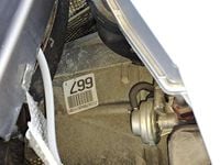 Gebraucht Chrysler Crossfire 218 PS (160 kW) 2004 Rot Cabrio