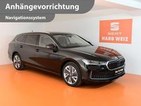 Gebraucht Skoda Superb Selection 204 PS (150 kW) 2025 Schwarz  metallic Kombi
