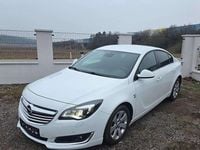 Gebraucht Opel Insignia OPC 140 PS (102 kW) 2015 Weiß Limousine