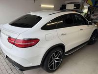 gebraucht Mercedes GLE350 d Coupé 4MATIC Aut.