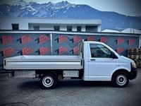 gebraucht VW T5 Transporter Pritsche 4Motion