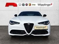 Gebraucht Alfa Romeo Giulia Veloce 211 PS (155 kW) 2023 Weiß Limousine