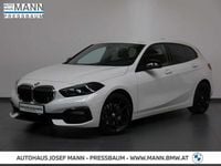 Gebraucht BMW 120 M Sport 190 PS (139 kW) 2021 Alpinweiß Kleinwagen