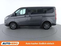 gebraucht Ford Tourneo Custom 2.0 TDCi 320 L1 Titanium X