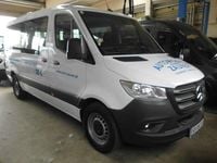 Gebraucht Mercedes Sprinter 170 PS (125 kW) 2025 Weiß Van