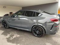 gebraucht BMW X6 X6 xDrive40d 48V Aut.