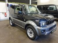 Gebraucht Suzuki Jimny 86 PS (63 kW) 2013 Schwarz SUV