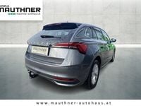 Neu Skoda Scala Selection 95 PS (69 kW) 2026 Mittelgrau  metallic Kleinwagen
