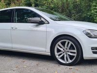 gebraucht VW Golf GolfSport 1,6 BMT TDI Sport