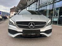 gebraucht Mercedes CLA180 Coupe *AMG-Line*Harman Kardon*Keyless Go*LED*